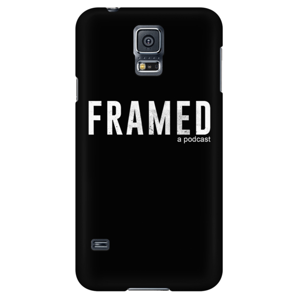 Framed Podcast Accessories