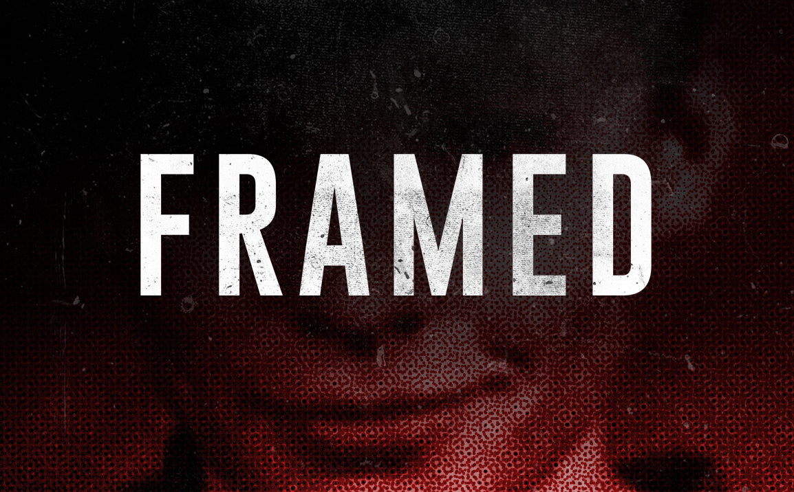 Framed Season One the case of Brian Carrick