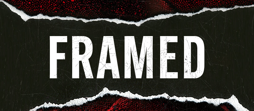 Load video: Framed Season Three Trailer